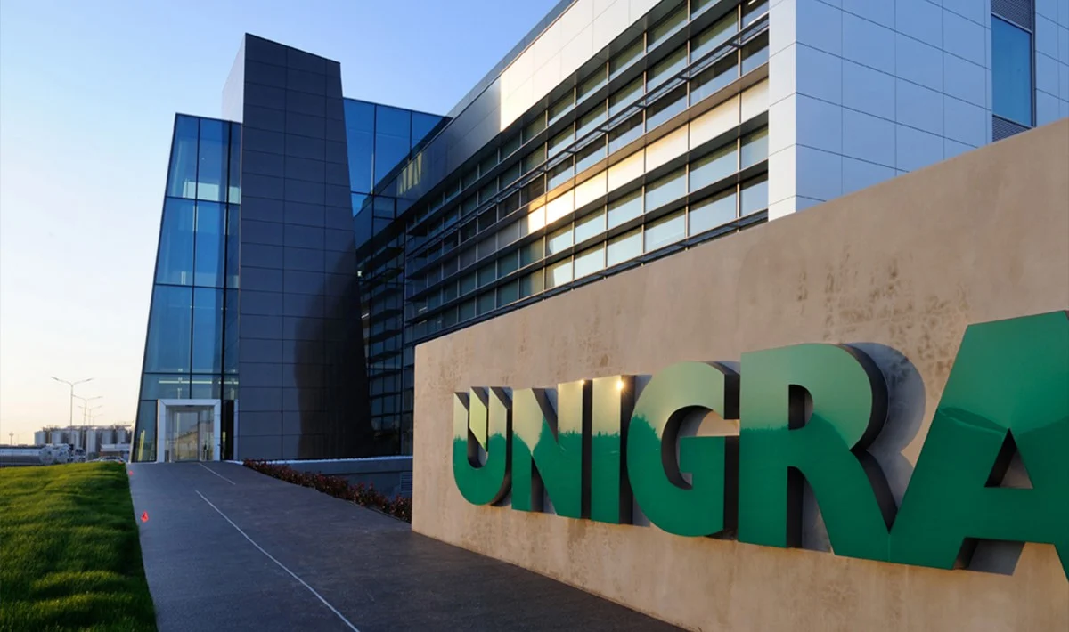 ingresso sede Unigrà