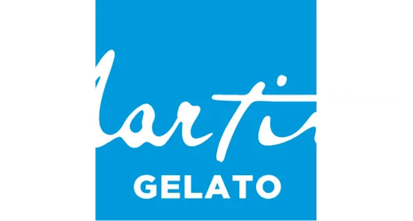 logo martini gelato negativo