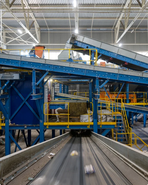 macchinario magazzino