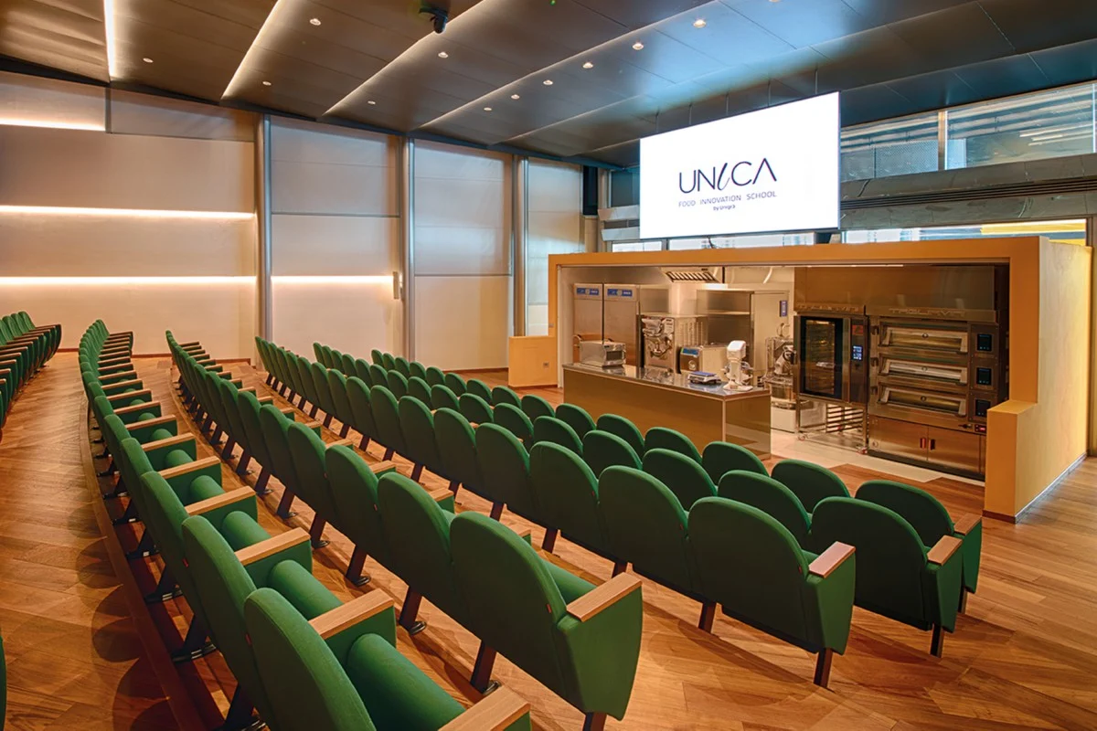 aula magna unica