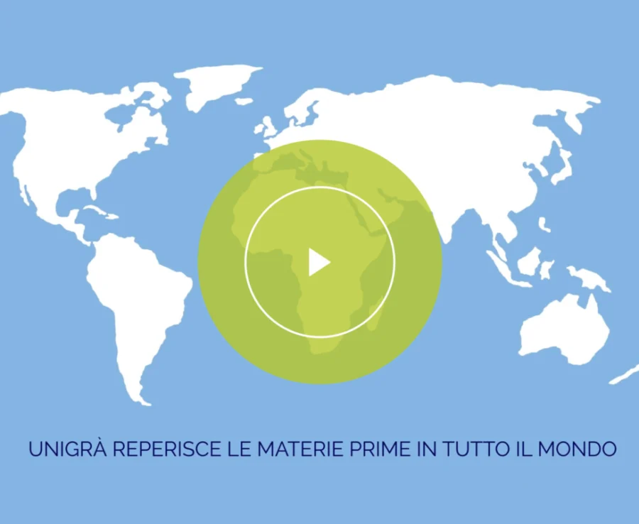 Unigrà – Materie prime