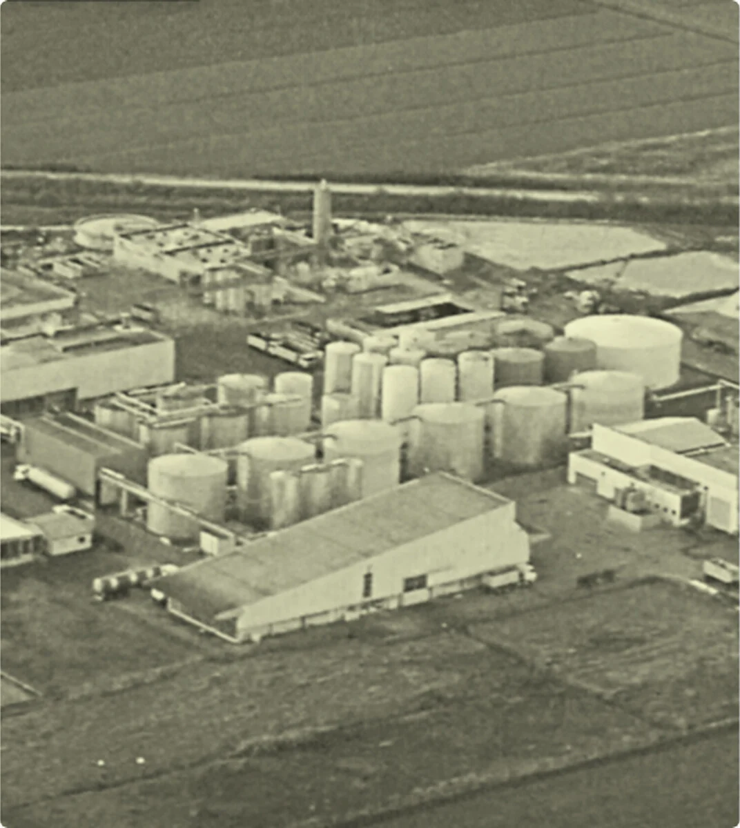 complesso industriale 1980