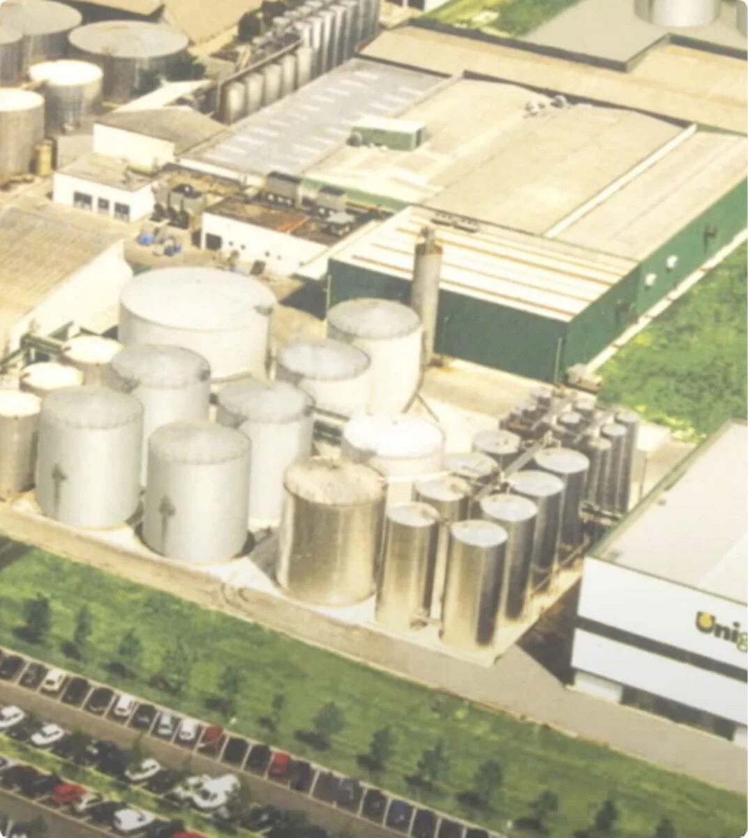 complesso industriale 1990