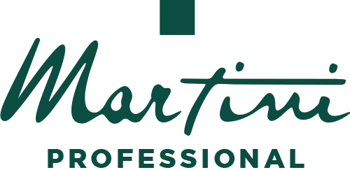 logo martini professional