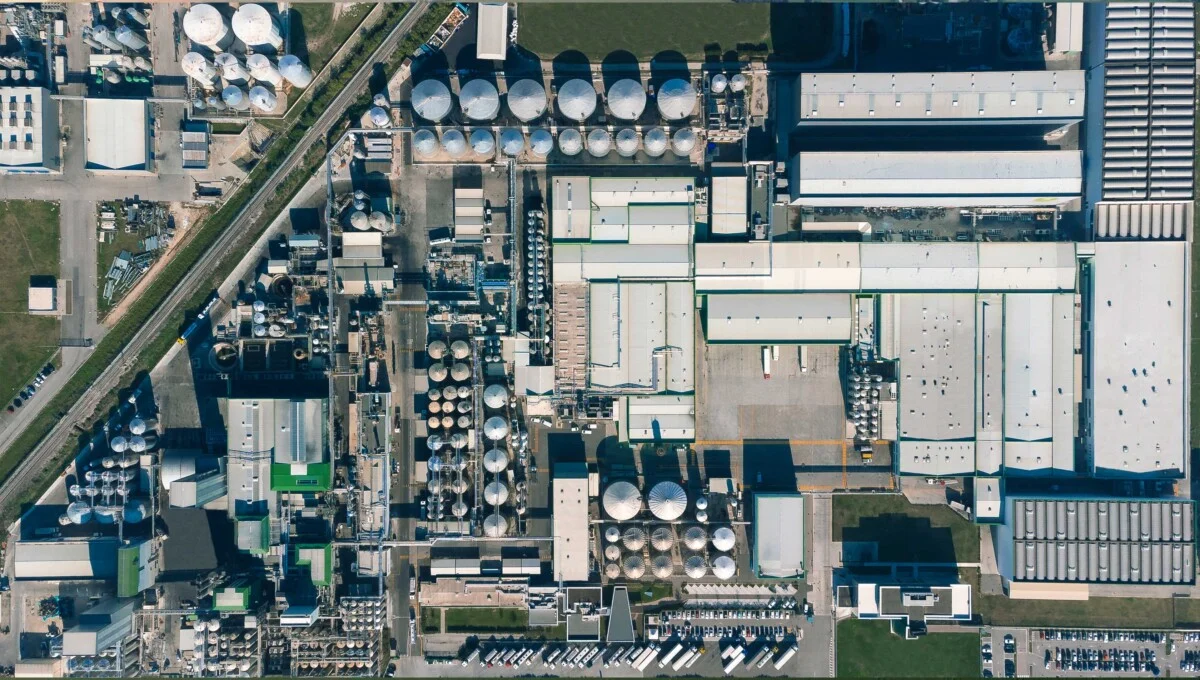 zenith stabilimento industriale