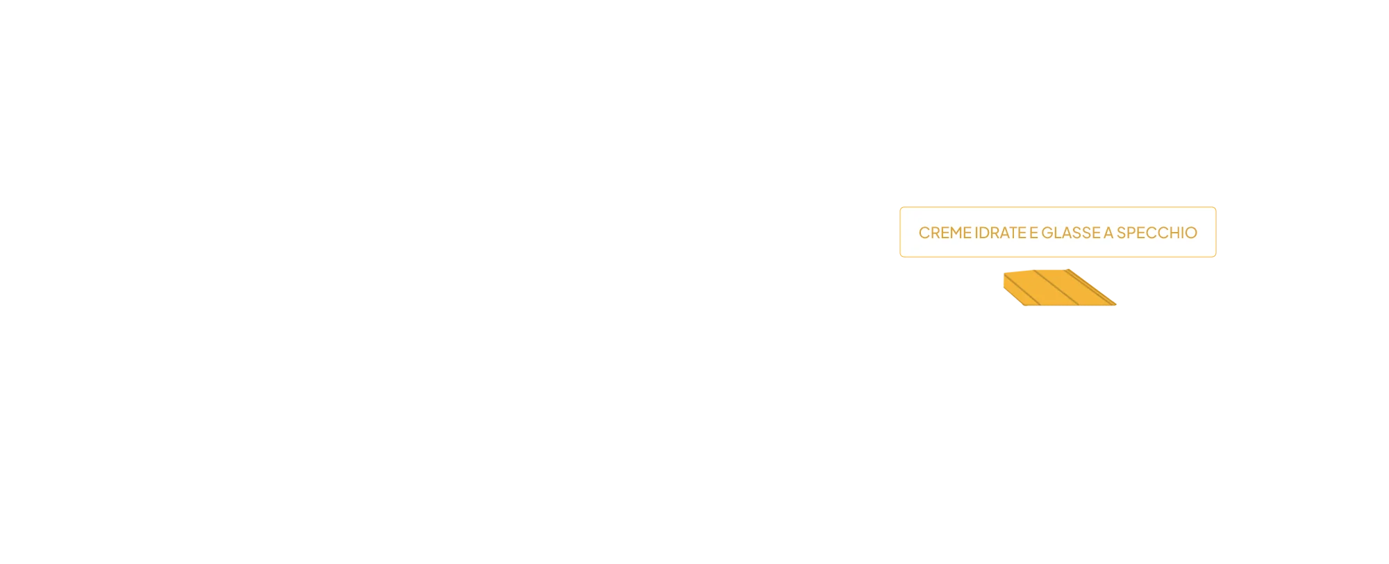 impianto creme idrate e glasse