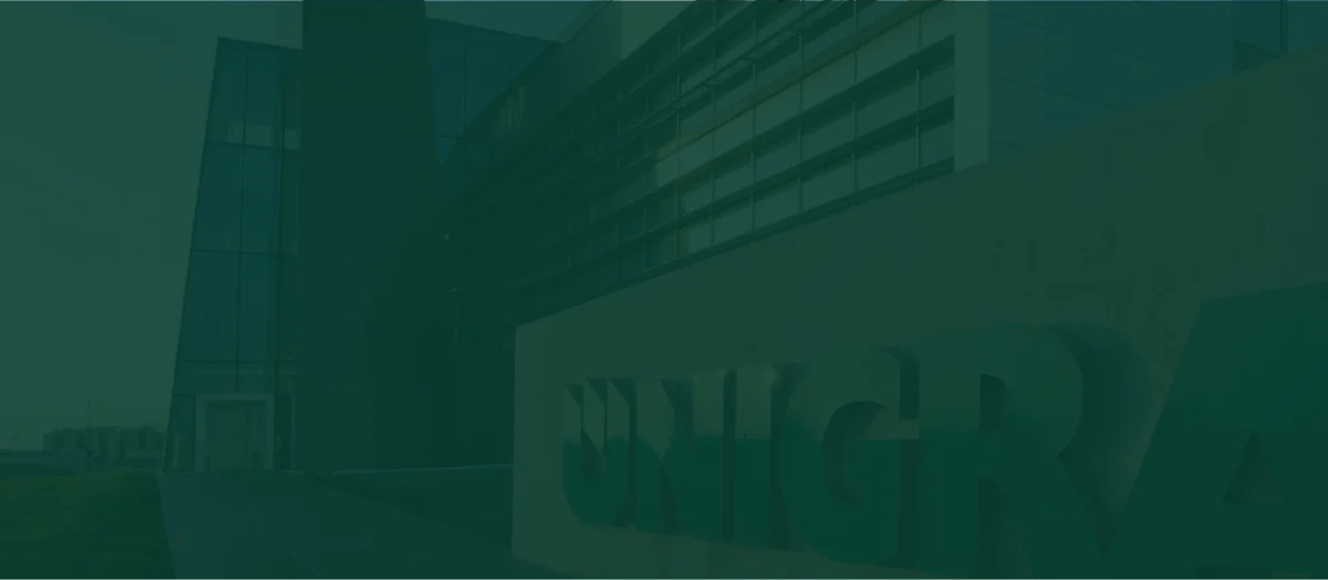 entrata sede unigrà