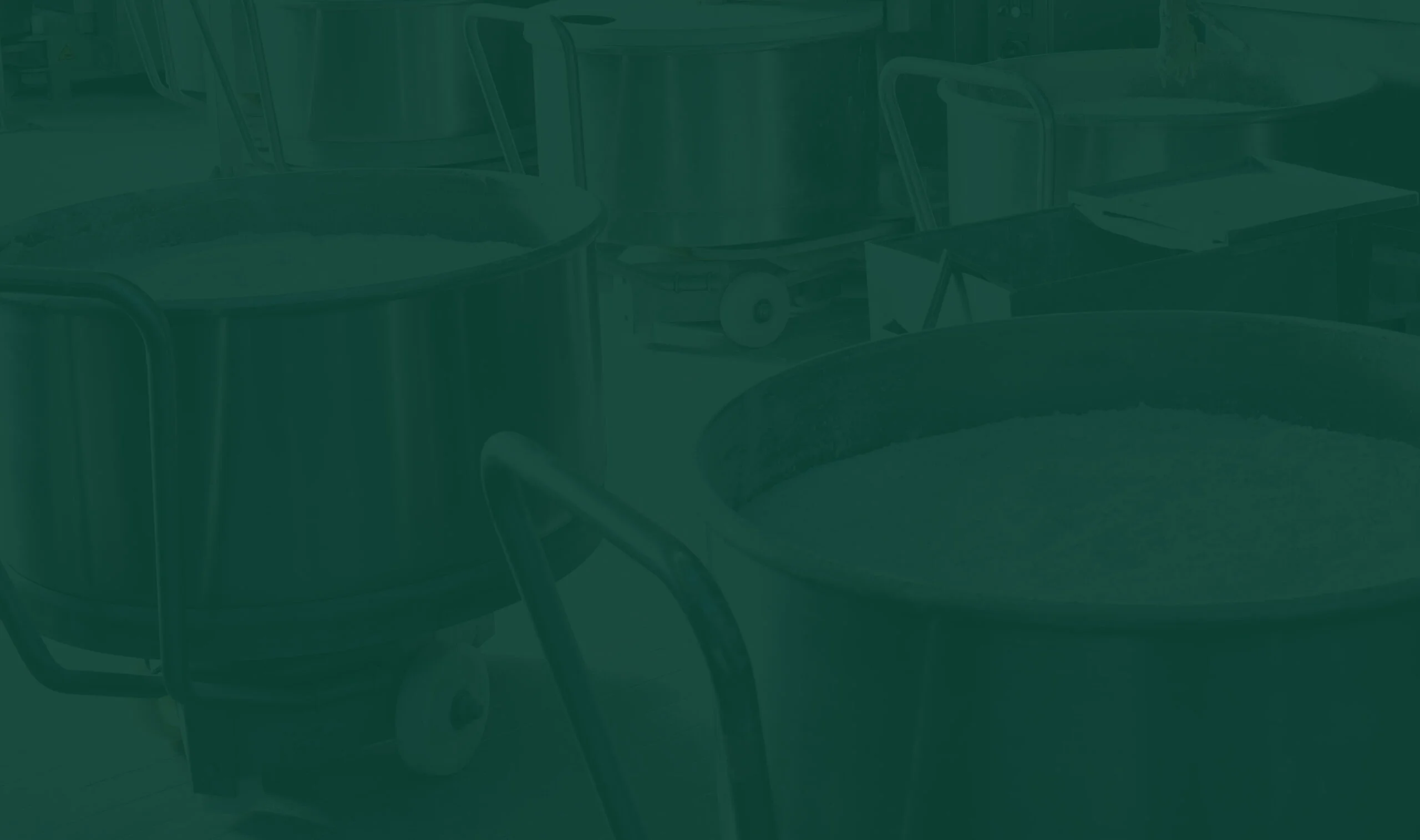 macchinari per la produzione alimentare industriale