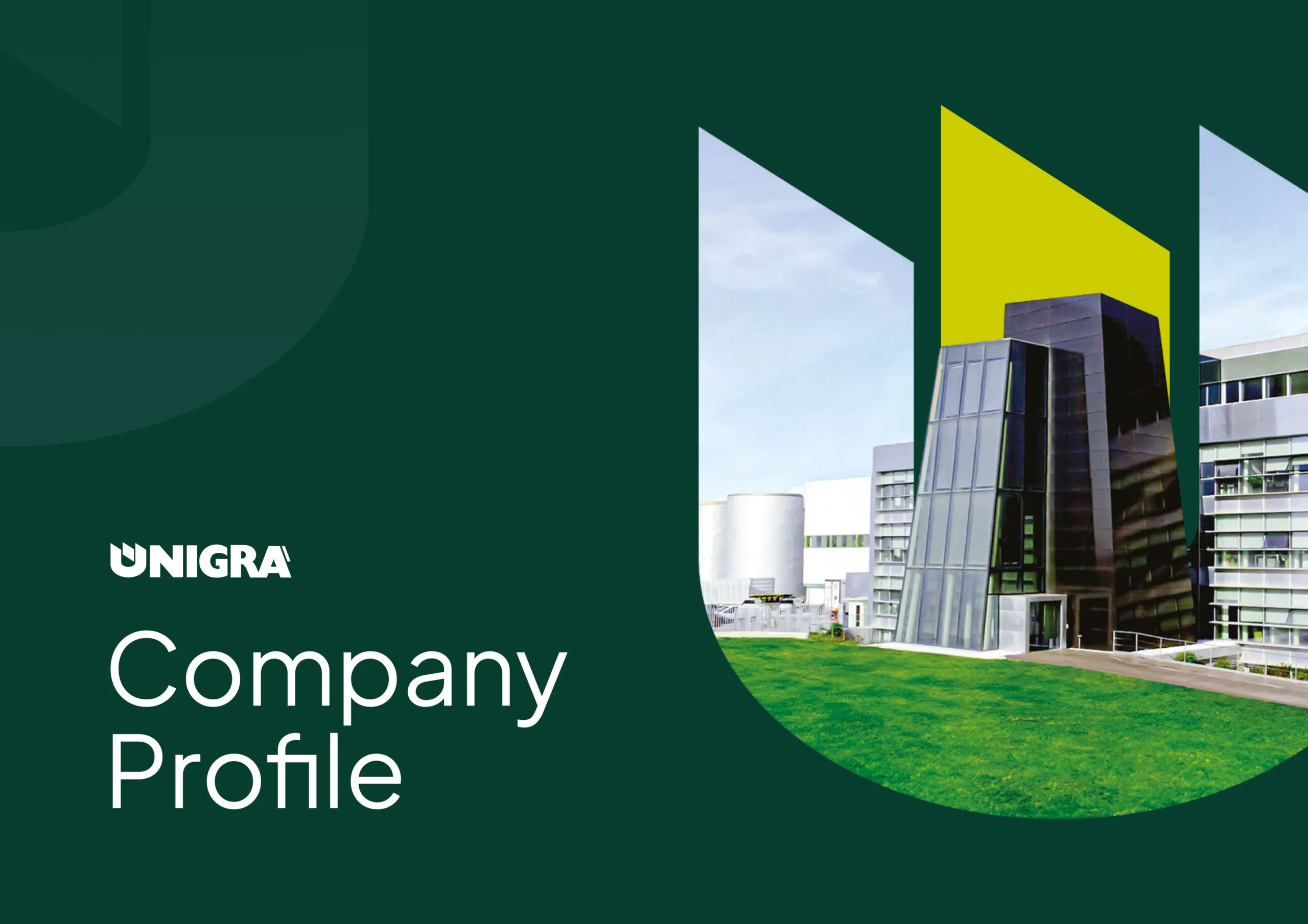 company profile Unigrà